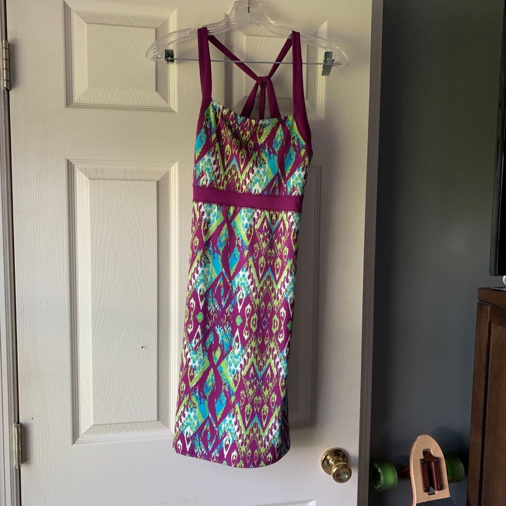 Soybu yogawear dress size small